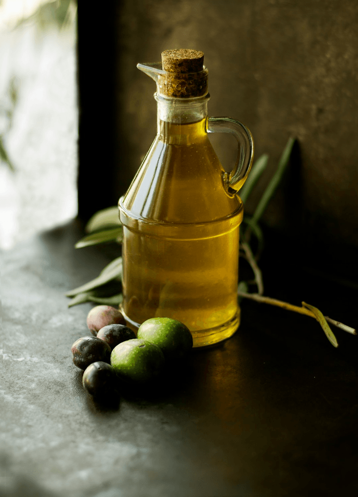 is olive oil a seed oil