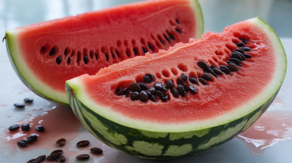 watermelon seeds
