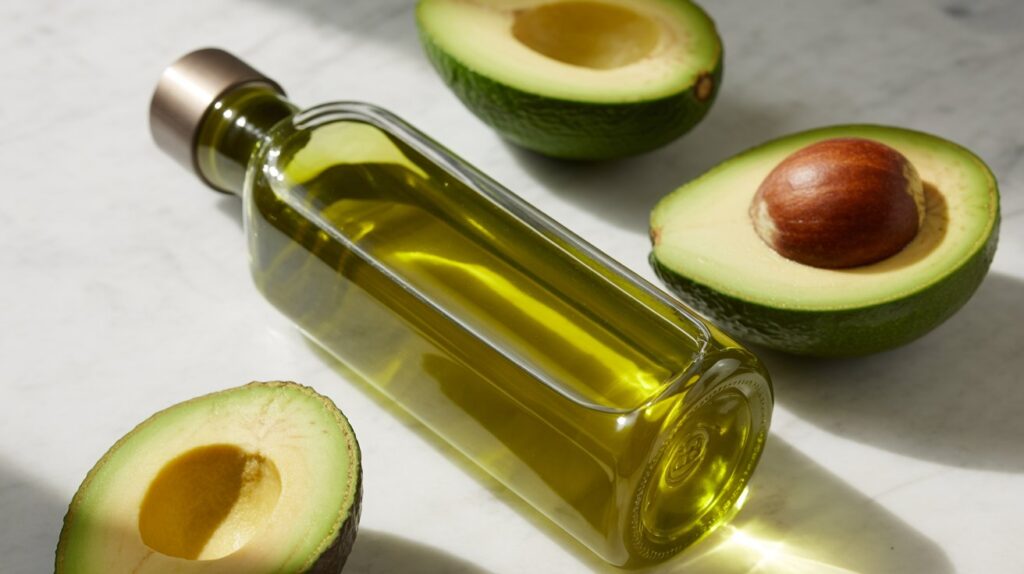 is avocado oil a seed oil