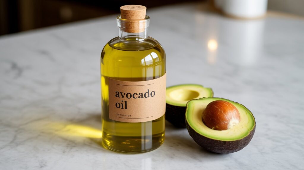 is avocado oil a seed oil