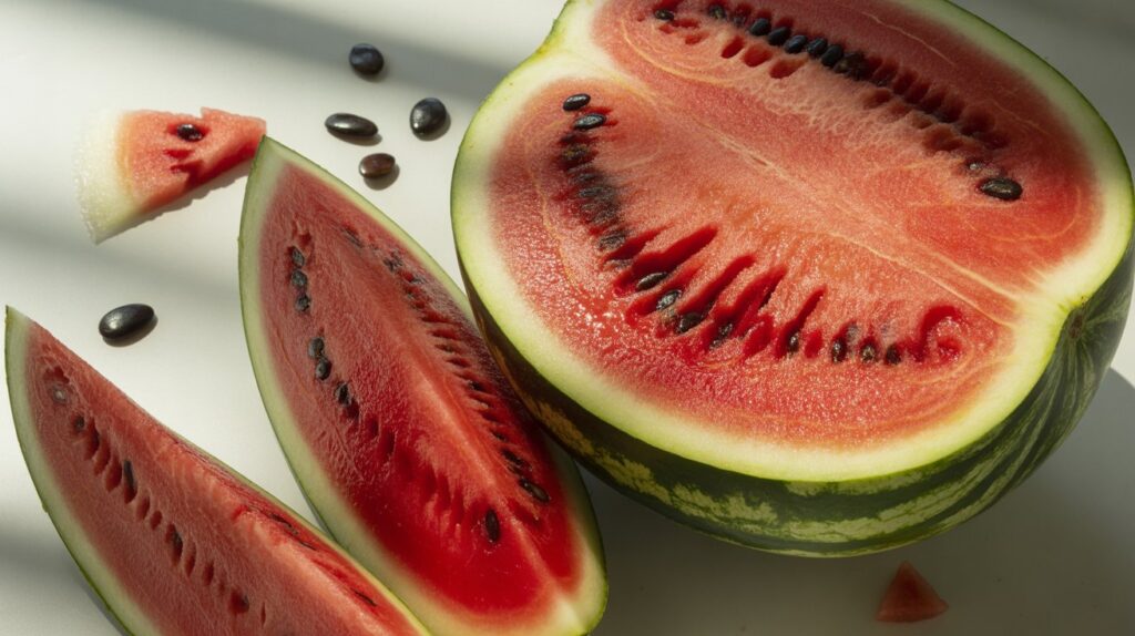 watermelon seeds