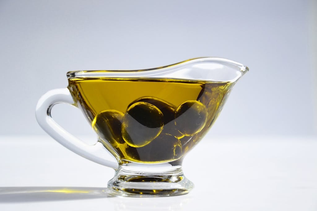is olive oil a seed oil