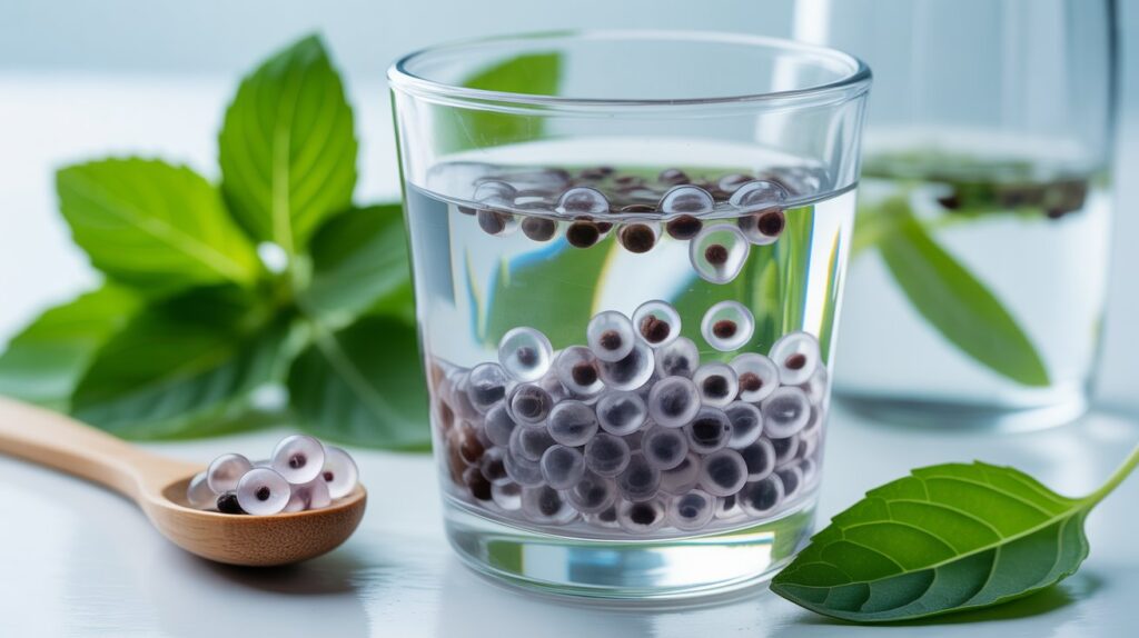 thai basil seeds