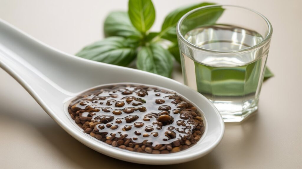 thai basil seeds