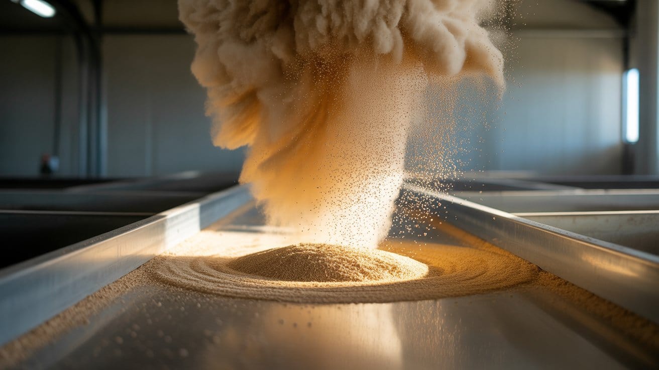 Managing Dust Disasters In Seed Handling: Amazing No 1 Guide