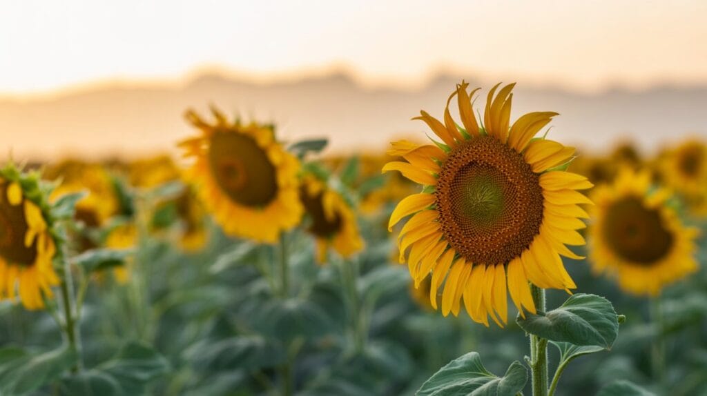 is sunflower lecithin a seed oil
