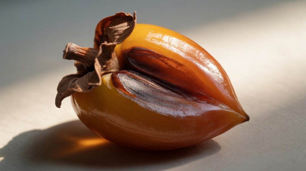 seed of persimmon