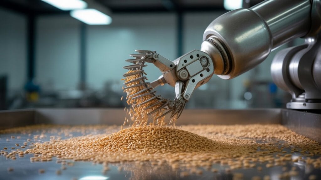 managing dust disasters in seed handling