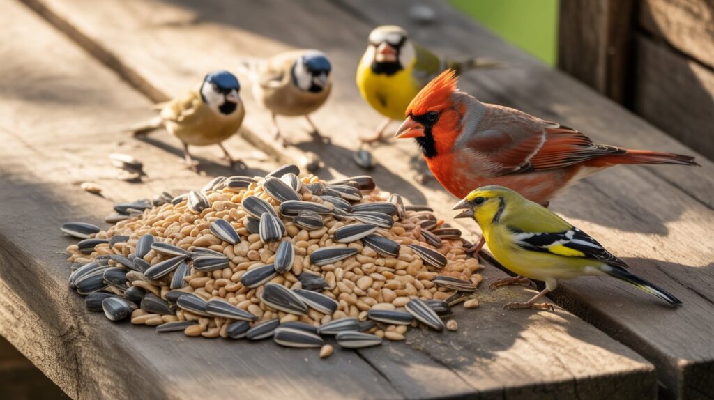 do sunflower seeds go bad