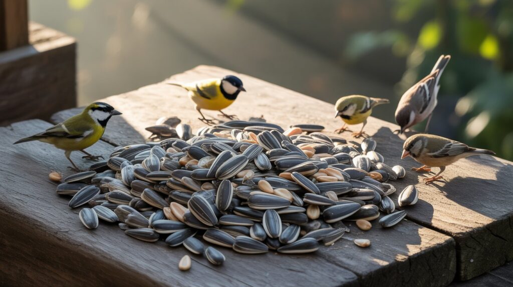 do sunflower seeds go bad