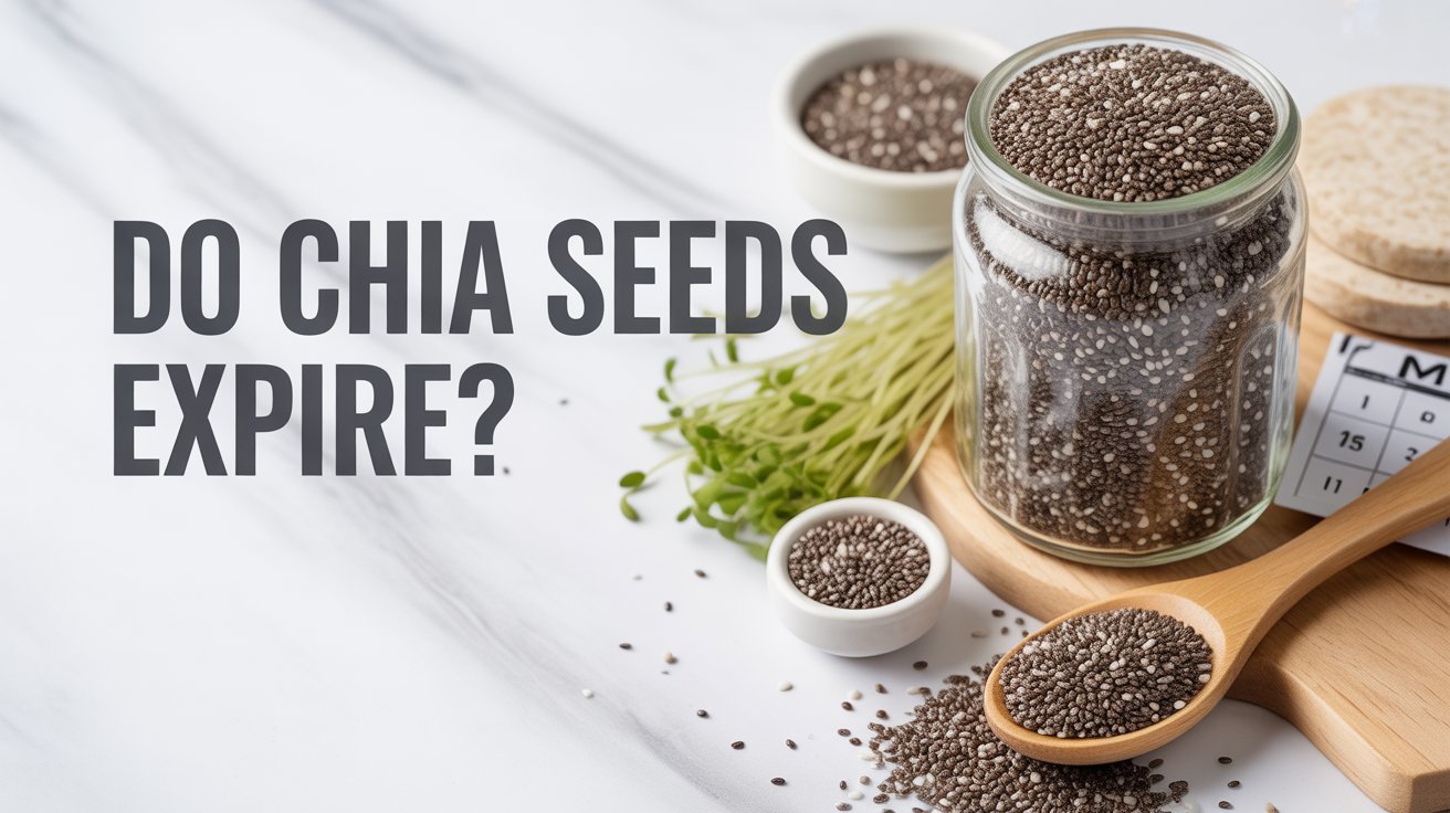 Do Chia Seeds Expire? Easy No 1 Guide About Shelf Life
