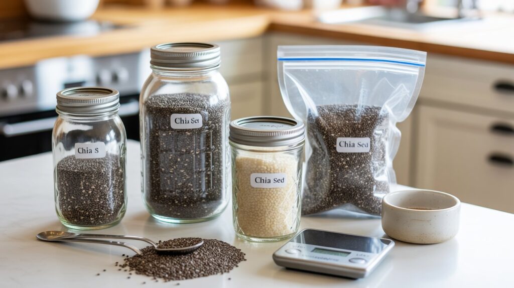 do chia seeds expire