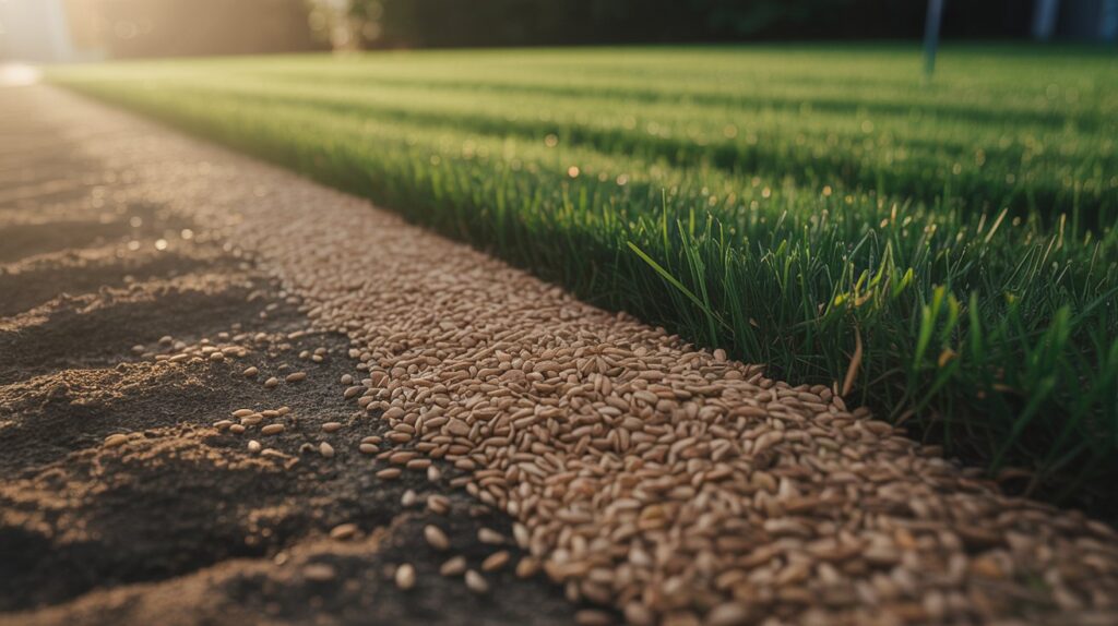 how to plant grass seed