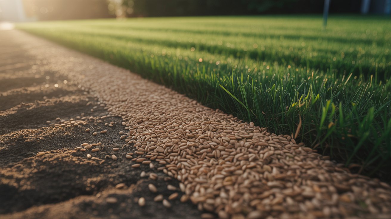 How To Plant Grass Seed: Best No 1 Guide For A Green Lawn