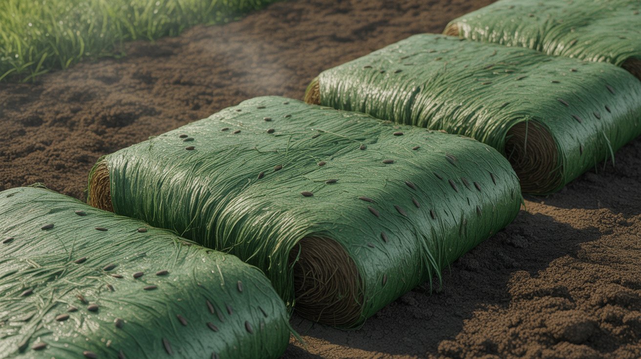 Best No 1 Hydromulch Seed Guide: Benefits, Cost How It Works