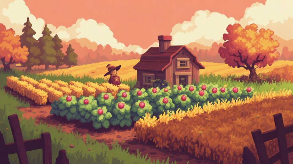 rare seed stardew