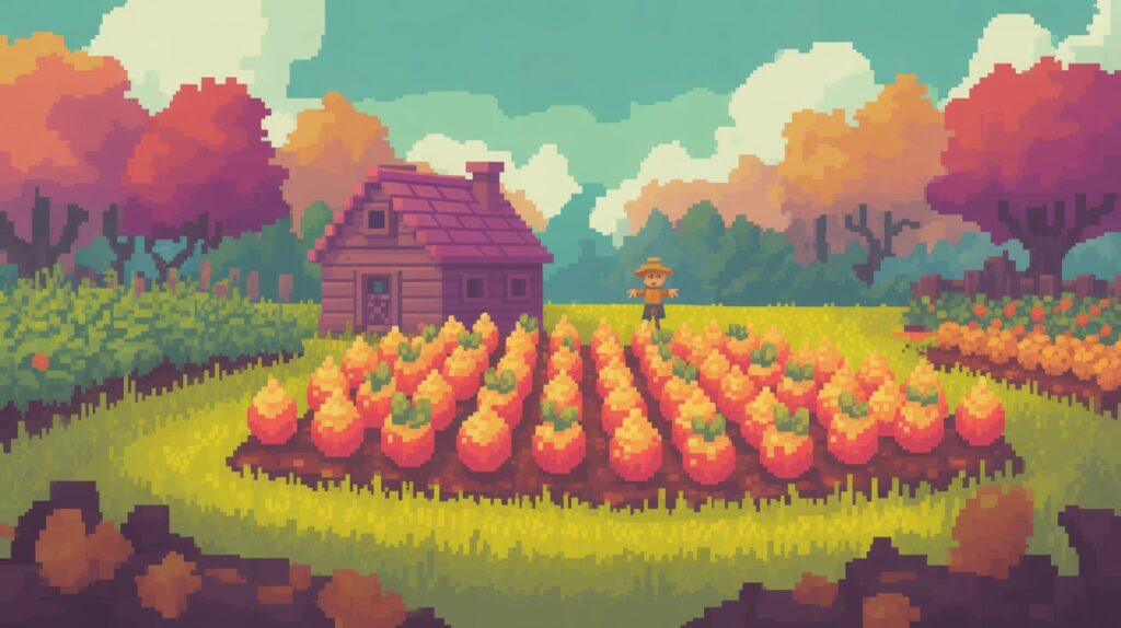 rare seed stardew