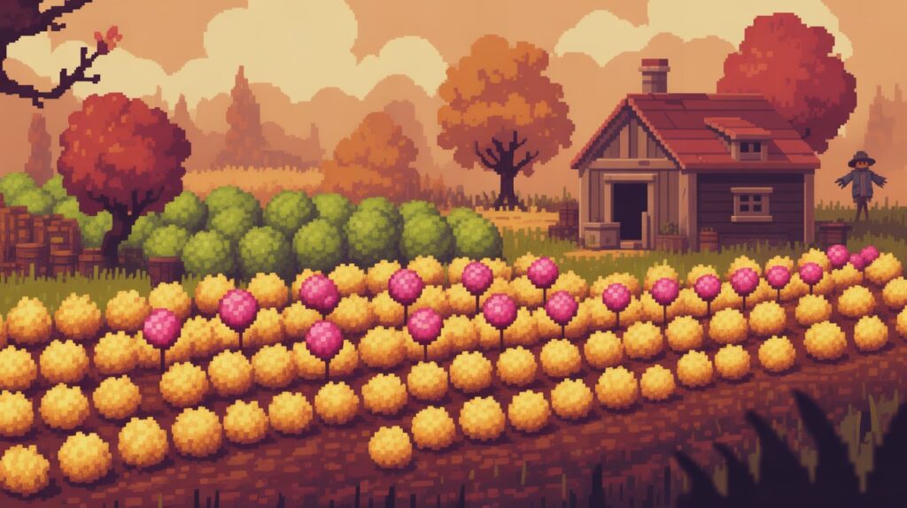 rare seed stardew