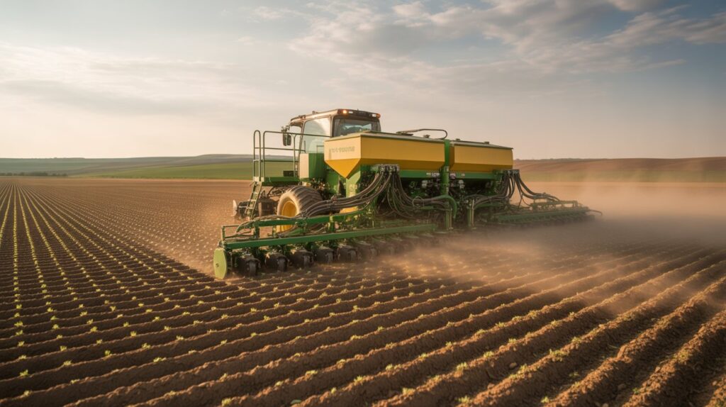 Hydraulic Seeder