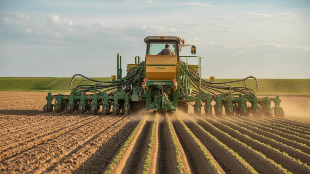 Is a Hydraulic Seeder Worth It for Small Farmers?