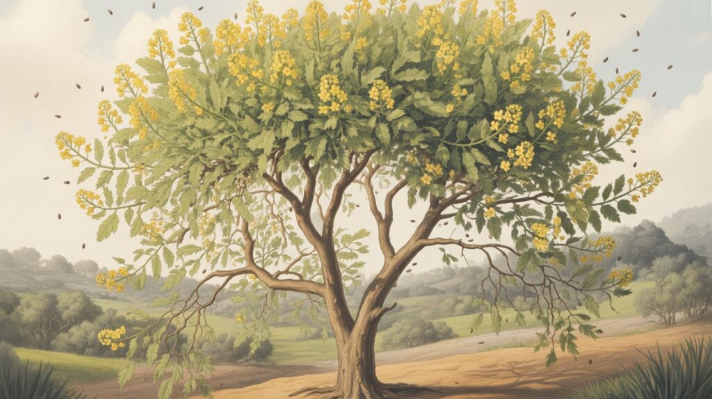 mustard seed tree