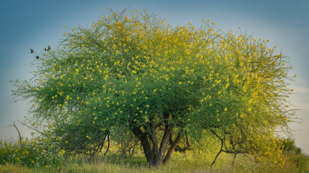mustard seed tree
