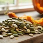 unsalted pumpkin seeds