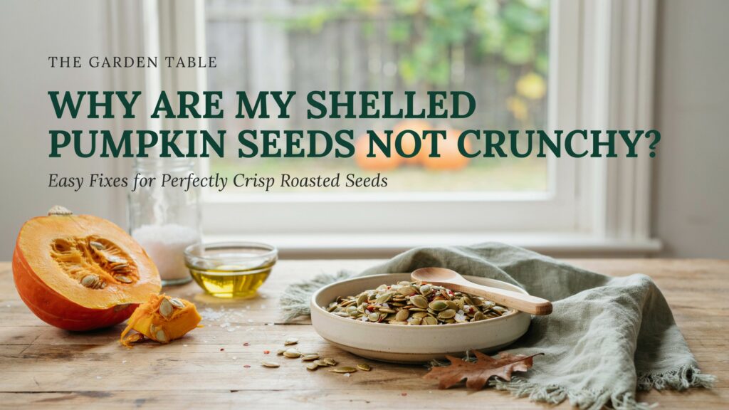 shelled pumpkin seeds