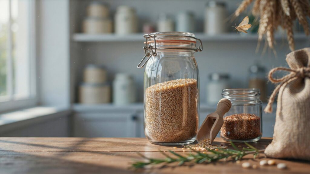 millet seeds