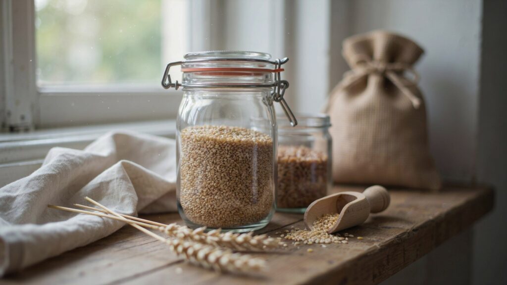 millet seeds