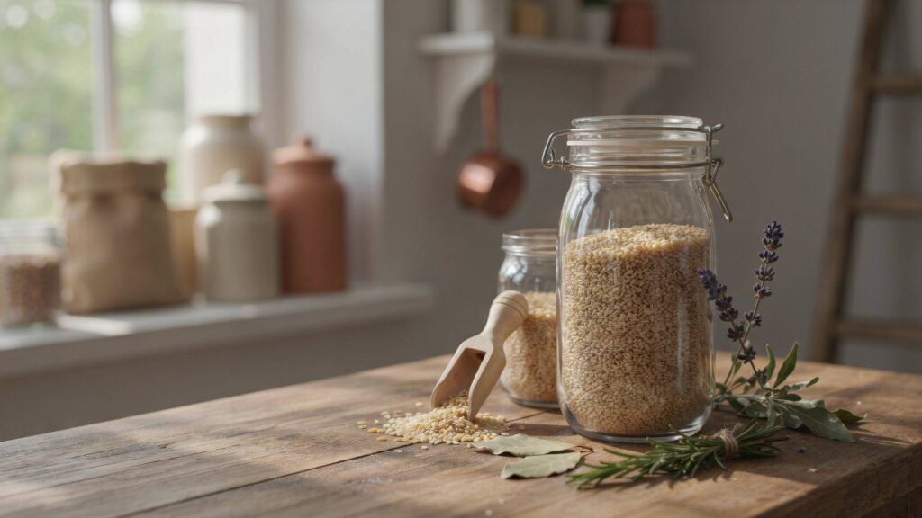 millet seeds